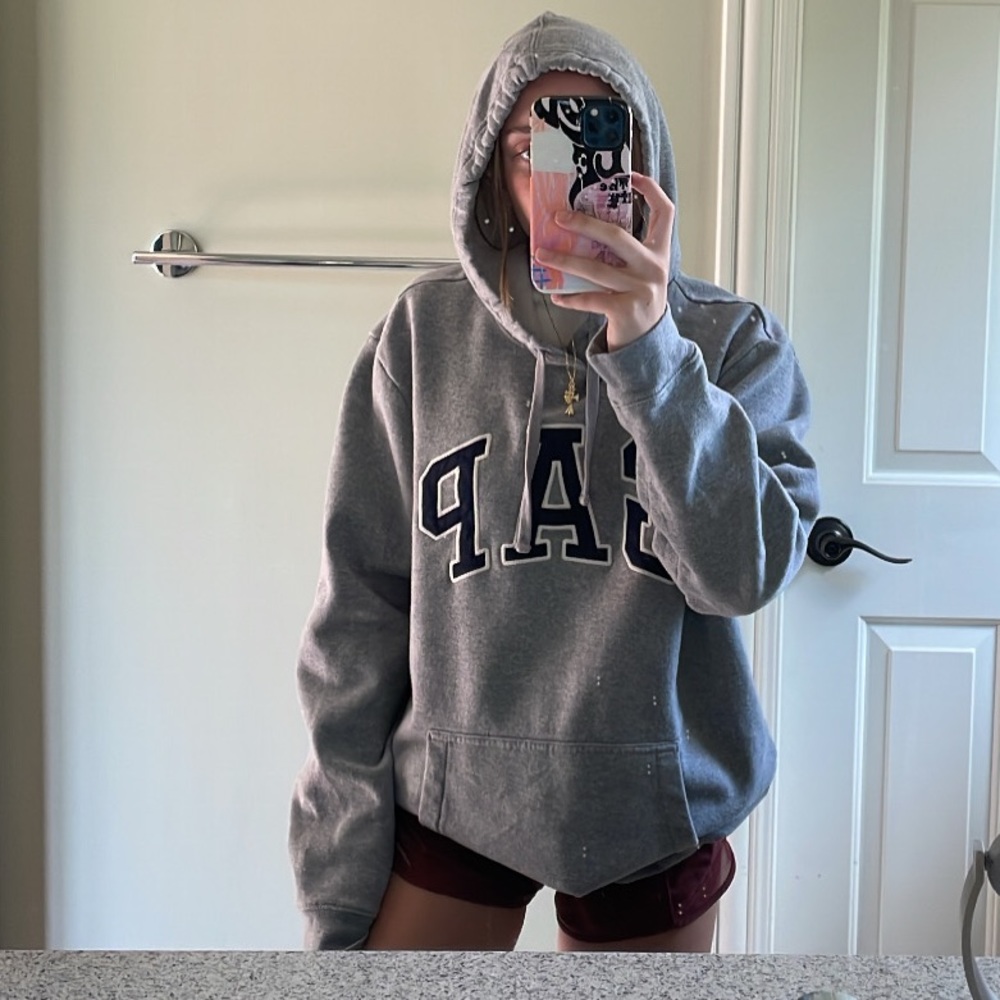 GAP oversized hoodie